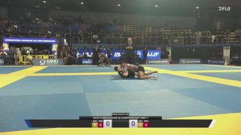 Florian Hemels vs Deyver Rickson De Oliveira Paix 2026 IBJJF European NoGi