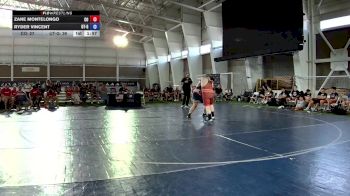 285 lbs Zane Montelongo, Colorado vs Ryder Vincent, Utah Gold