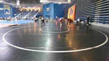 190 lbs Champ. Round 3 - Lizkarla Gullon Vasquez, Parkland vs Addison Affeldt, Smyrna