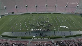 The Academy (High) at 2022 Drum Corps at the Rose Bowl