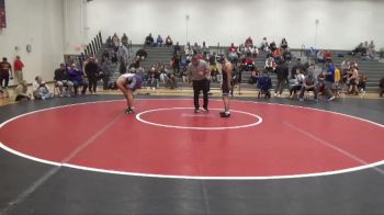 175 lbs Round 1 - Adrian Perez-Hall, Burlington vs Yudiel Gonzalez, Montezuma