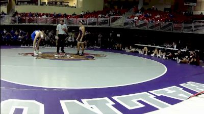 165 lbs Round 1 (16 Team) - Ryder Kruse, Lincoln East vs Freddy Melo, Lincoln Southeast