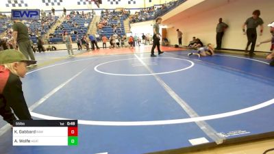 55 lbs Final - Kason Gabbard, Raw Wrestling Club vs Aidyn Wolfe, Heat