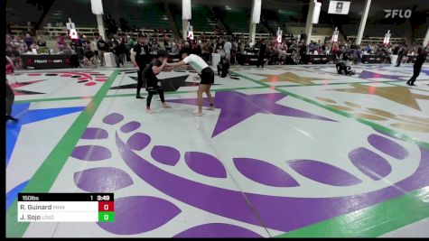 Renzo Guinard vs Javier Sojo 2023 Colorado Open