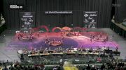Fishers HS "Fishers IN" at 2025 WGI Percussion/Winds World Championships