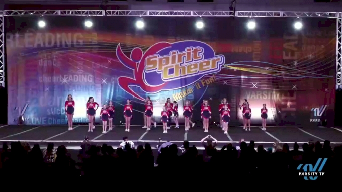 Cheer Factor - DIVINE [2023 L2 Youth - Medium 01/07/2023] 2023 Spirit ...