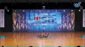 Agoura [2024 Championship Dance Small (5-10) Day 1] 2024 USA Dance Nationals