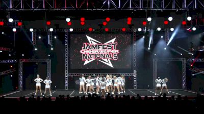 Supreme Athletics - King&Queens [2022 L6 Senior Coed - Small Day 2] 2022 JAMfest Cheer Super Nationals
