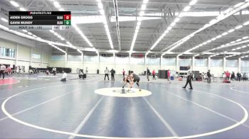 133 lbs Round 5 - Aiden Grogg, Bloomsburg vs Gavin Mundy, Bloomsburg