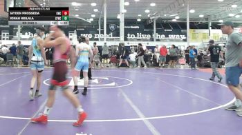 120 lbs Rr Rnd 3 - Jayden Prosseda, Kraken Black - MS vs Jonah Heilala, Shore Thing WC - MS