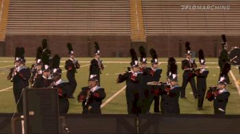Heritage High School "Maryville TN" at 2021 USBands Southern States Championships