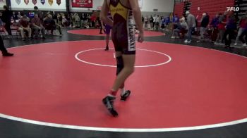 165 lbs Round 1 - Keegan Birdsell, Mount Pleasant vs Zeke Scott, Keokuk