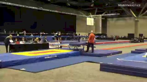 Sarah Bruno - Double Mini Trampoline, ETA - 2021 USA Gymnastics Championships