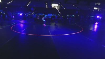 126 lbs Cons. Semis - Eesa Afridi, Olympus vs Teegan Flint, Bear River Wrestling Club