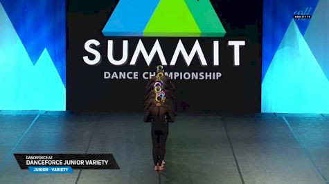DanceForce AZ - DanceForce Junior Variety [2025 Junior - Variety Semis] 2025 The Dance Summit