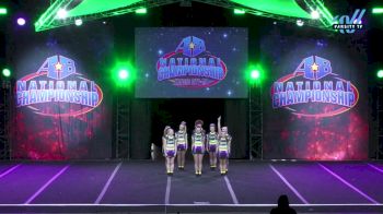 Iowa X-Plosion Cheer & Tumbling - Thunderstruck [2024 L3 Senior Coed Day 2] 2024 America's Best Grand Nationals