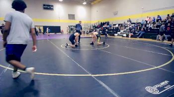 150 lbs Quarterfinal - Grady Preis, St.Peters vs Wafi Faizi, DDWT