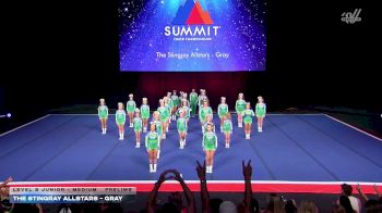 The Stingray Allstars - Gray [2026 L2 Junior - Medium Prelims] 2026 The Summit