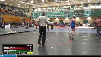 170 lbs Cons. Round 3 - Gabe Durazo, San Marcos vs Wyatt Toth, Great Oak