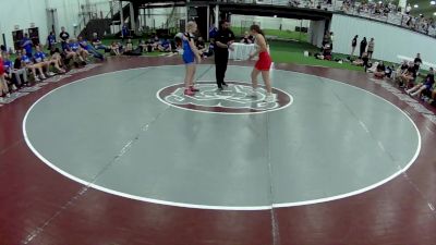 150 lbs Madison Turner, Oregon vs Payton Sinclair, Oklahoma