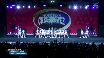 The Stingray Allstars - The Blue Angels [2025 L6 Senior - Small Day 2] 2025 Cheer Power Grand Nationals