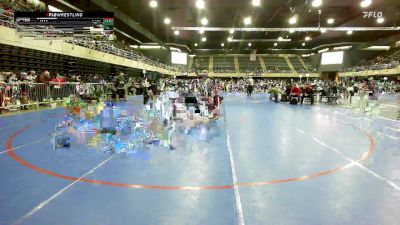 Semifinal - Irvin Smith, Hamilton vs Kenneth Hall, New Castle