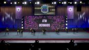 ATM Mermaids [2022 Varsity Pom Performance] 2022 Pop Warner National Cheer & Dance Championship