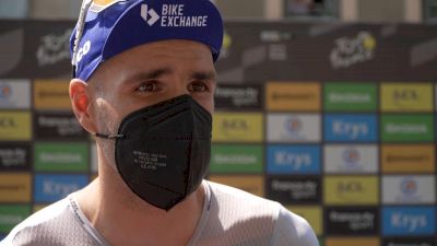'Tadej Pogacar Is Just Fearless' - Luka Mezgec On Tour de France Fight