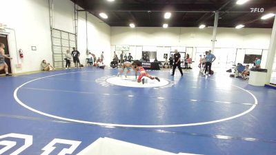 120 lbs Cleiber Cabrera, Rhode Island Red vs Jaxon Chauvin, Michigan Red