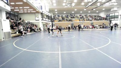 165 lbs Consi Of 8 #1 - Mateo De La Pena, Pittsburgh vs John Altieri, Clarion