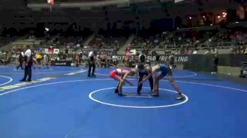 120 lbs Consolation - David Jewell, Level Up vs Drake Morrison, Brothers Of Steel