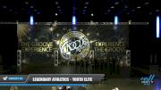 Legendary Athletics - Youth Elite [2021 Youth - Hip Hop - Small Day 2] 2021 Groove Dance Nationals