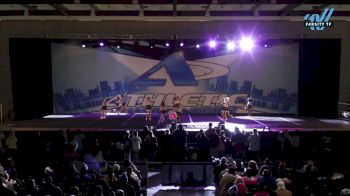 Premier Athletics - Knoxville North - Outlaw Sharks [2024 L1 Youth Day 2] 2024 Athletic Championships Chattanooga Nationals