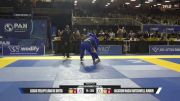 Jackson Nagai Hatchwell Junior vs Lucas Fellipe Lima De Brito 2026 Pan Jiu Jitsu IBJJF Championship