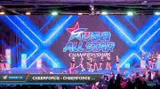 CheerForce - CheerForce Envy [2019 Senior 4.2 Day 2] 2019 USA All Star Championships