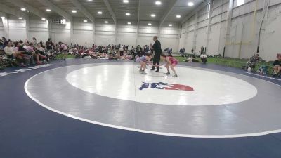 105 lbs Emma Faczak, Colorado vs Kimber Drenon, Missouri Blue