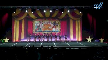 The Xtreme Girls - Ruby Woo [2023 L2 Youth - D2 - Small Day 2] 2023 ASC Battle Under the Big Top Grand Nationals