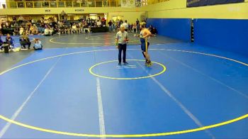 285 lbs Round 4 (6 Team) - Joel Marchand, Andrew College vs Ira Jenkins, Southeast Community College