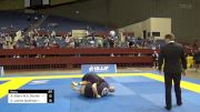 Ahmed Monir M.A. Ghoneim vs Galen James Spielman 2024 Pan IBJJF Jiu-Jitsu No-Gi Championship