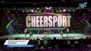 Phoenix Cheer Athletics - PHOENIX [2025 L3 Traditional Rec - 10-18Y (NON) Day 1] 2025 CHEERSPORT National All Star Cheerleading Championship