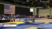 Mackenzie Maness - Double Mini Trampoline, Let It Shine - 2021 USA Gymnastics Championships