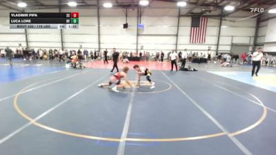 119 lbs Round Of 64 - Vladimir Pipa, SC vs Luca Lore, NY
