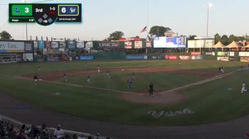 Replay: Home - 2025 Legends vs York Revolution | Aug 8 @ 6 PM