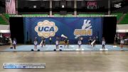 Auburn High School - Auburn High School [2025 Small Varsity Non Tumbling Division I Day 2] 2025 UCA Magic City Regional