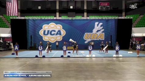 Auburn High School - Auburn High School [2025 Small Varsity Non Tumbling Division I Day 2] 2025 UCA Magic City Regional