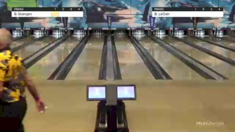 Replay: Lanes 29-30 - 2021 PBA50 Spectrum Lanes Open - Match Play Round 1