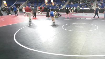 215 lbs Consi Of 8 #2 - Thomas Rodrigues-Morel, Methuen vs Max Thomas, Gloucester