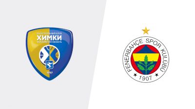 Full Replay - BC Khimki vs Fenerbahce - Mar 6, 2020 at 10:44 AM CST
