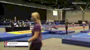 Bella McKinley - Double Mini Trampoline, Kansas City T C - 2021 USA Gymnastics Championships