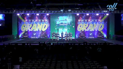 Spirit Athletics - Wrath [2024 L2 Senior - D2 Day 2] 2024 The American Grand Grand Nationals